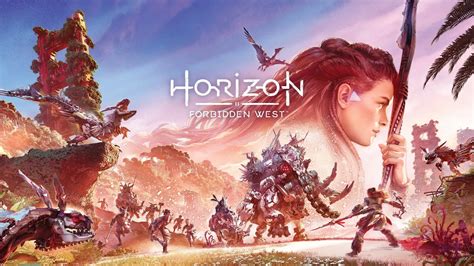 Horizon Forbidden West Update 1 029 Released Ahead Of Horizon Zero Dawn