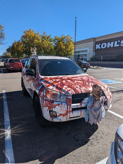 I sincerely appreciate this car that I saw the other day. If this is