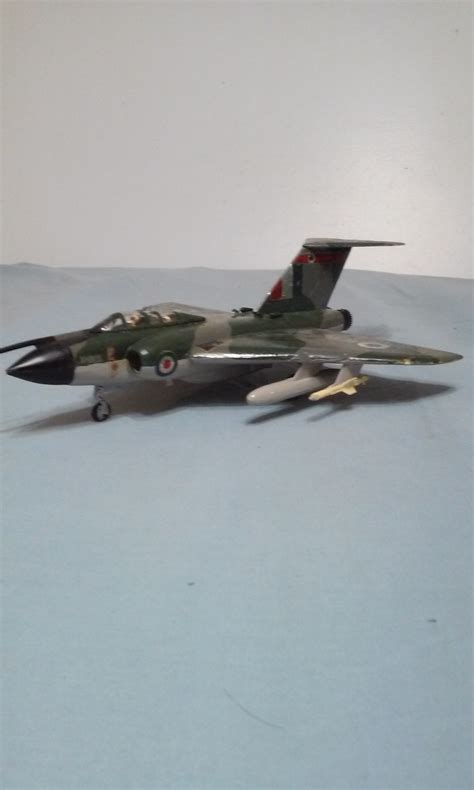 Gloster Javelin | Model Airplane Collection