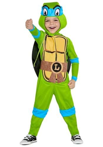 TMNT Child Leonardo Costume | Halloween Cartoon Costumes