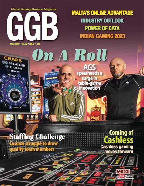 The New Pit - GGB Magazine