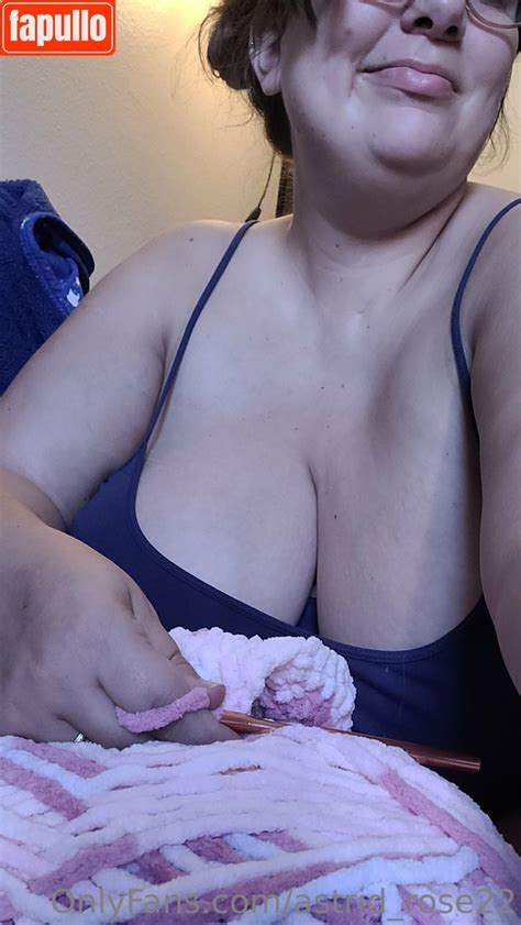 Astrid Rose Astrid Rose Nude Onlyfans Photo Fapullo