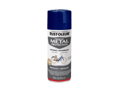 Esmalte Antioxido en Aerosol Rust Oleum Aplicación Directa