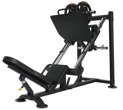 Powertec Leg Press Pound4pound Fitness Equipment