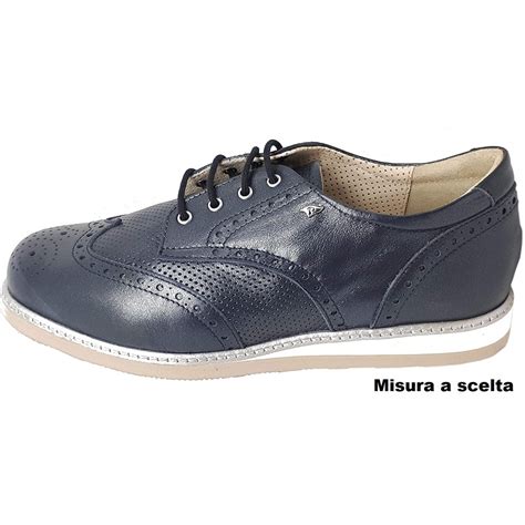 Scarpe Specialistiche Per Piede Diabetico Podoline Veglie Blu