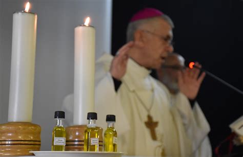 Pasqua 2023 Celebrazione In Coena Domini Nella Casa Circondariale Di