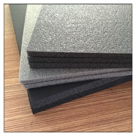 Chemical Cross Linked Polyethylene Foam XPE Foam Sheet Roll XPE Foam