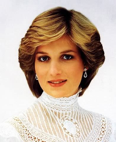 Princess Diana Hairstyles - Prom Hairstyles for Short Hair