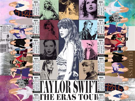 [100+] Taylor Swift Eras Tour Wallpapers | Wallpapers.com