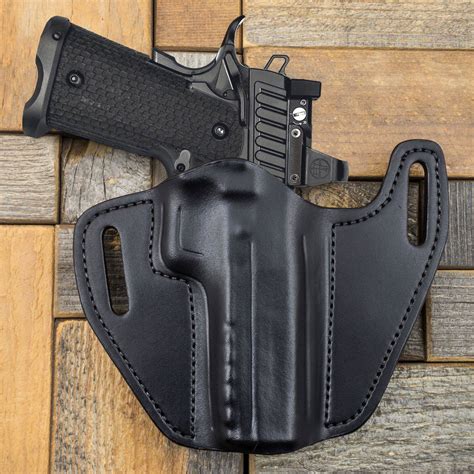 Sti Staccato P Holsters 100 Year Warranty