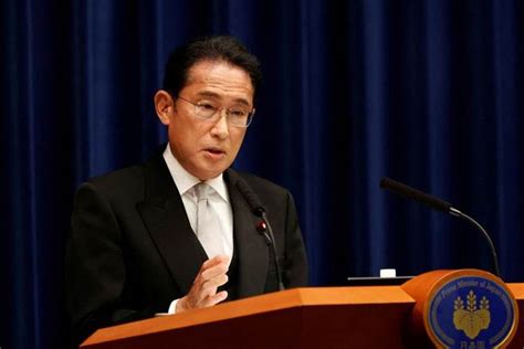 日媒：岸田著眼於秋季後解散眾院 探討8月改組日本內閣 國際 中時