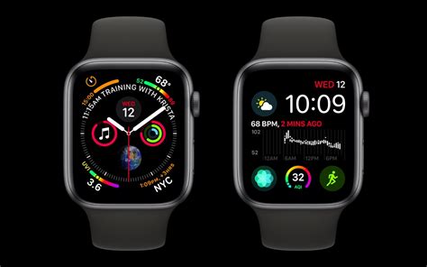 Complications On Apple Watch Series 4 How They Work And What They Can Do