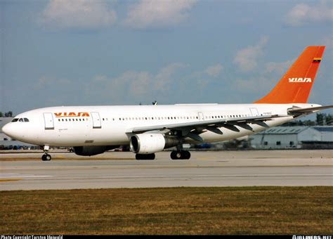 Airbus A300b4 203 Viasa Aviation Photo 0213430