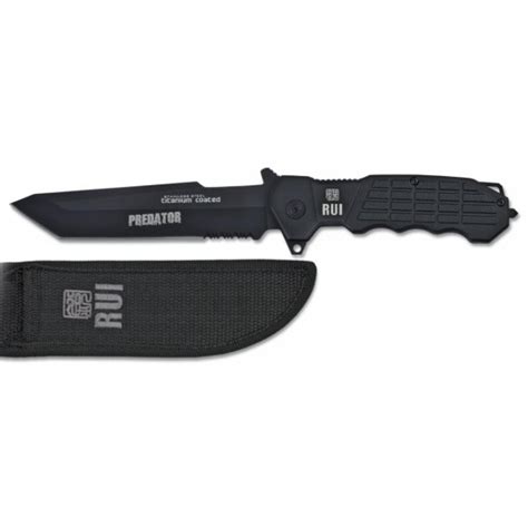 Predator Rui Tactical Knife With Sheath Comprar Online Alvarez