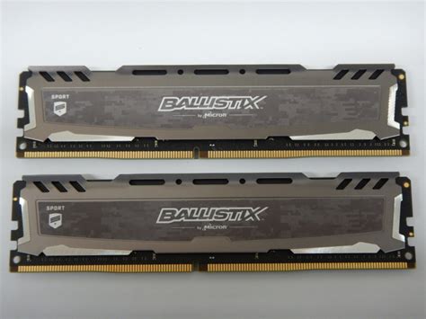 Yahoo Crucial Ballistix Sport Lt Ddr