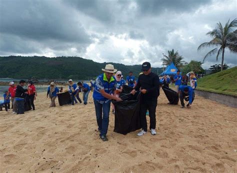 Rri Co Id Komit Itdc Wujudkan Pariwisata Berkelanjutan Di The Mandalika