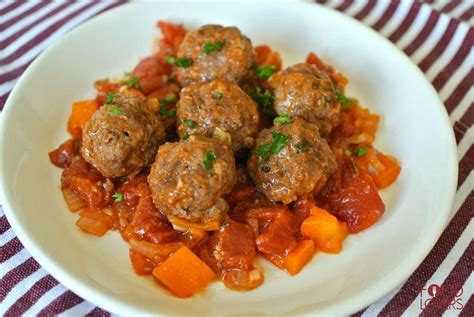 Descubrir Imagen Receta Para Albondigas De Res Abzlocal Mx