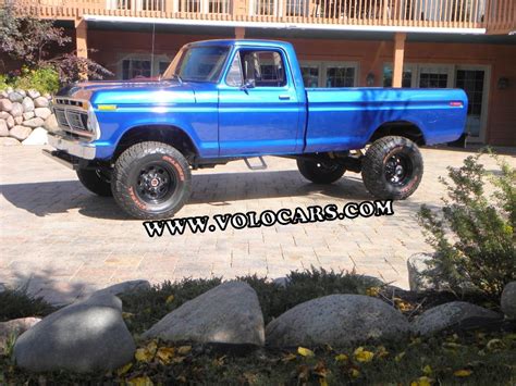 1977 Ford F100 4x4