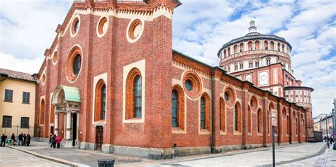 Bedste Santa Maria Delle Grazie Leonardo Da Vinci Oplevelser