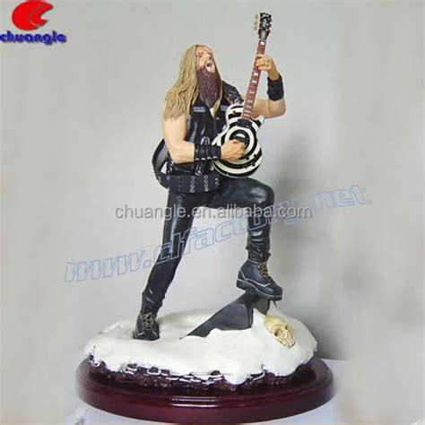 Oem Polyresin Rock Star Figurine Figure Statue Toy Buy Oem Rock