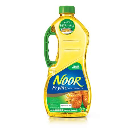 Noor Blended Oil Fry Lite 15ltr Sharjah Co Operative Society