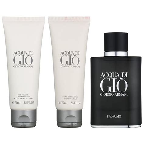 Armani Acqua di Giò Profumo, Geschenkset I | notino.de
