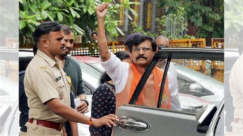 Reading Composing Prison Memoir How Shiv Sena S Sanjay Raut Is