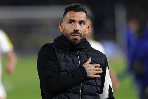 Dt Por Segunda Vez Carlos Tévez Toma Las Riendas De Independiente