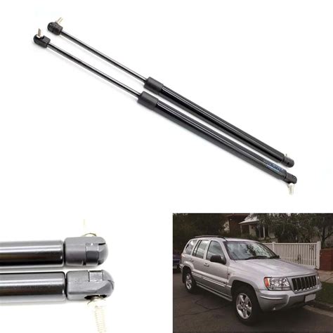 Jeep Grand Cherokee Tailgate Struts