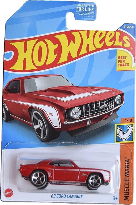 Descubrir 76 Imagen Hot Wheels Camaro Toy Abzlocal Mx