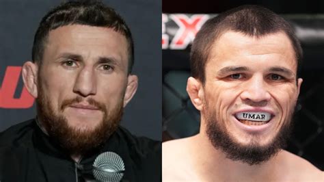 UFC Merab Dvalishvili vs Umar Nurmagomedov une date se précise