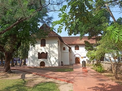 Discover the Rich History of Mattancherry Palace