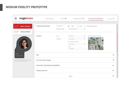 MagicBricks.com on Behance