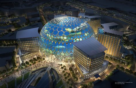 Cw In Focus Expo Dubais Site Progress Construction Week Online