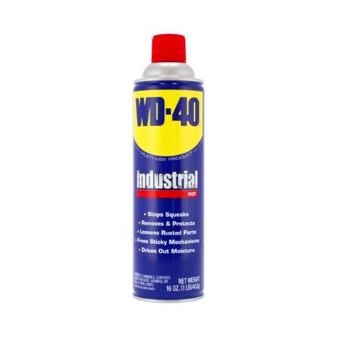 Wd Aceite Multiusos Aerosol Oz Industrial