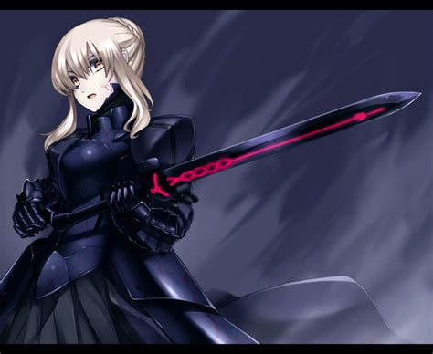 Saber Alter Fate Stay Night Image By Takemori Shintarou 384998