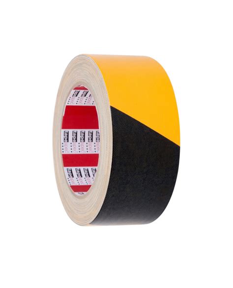 Gaffa Tape Hazard High Quality 48mm X 25m SHOWTECHNIX