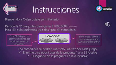 Plantilla Powerpoint Quien Quiere Ser Millonario Ppt Descarga Gratuita