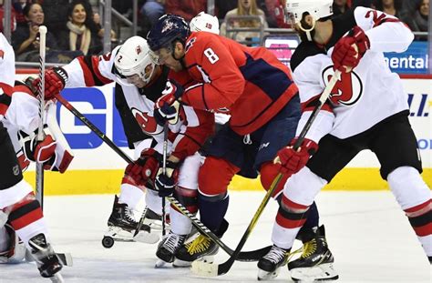 Capitals vs. Devils Preview: Line Combinations, Players To Watch ...