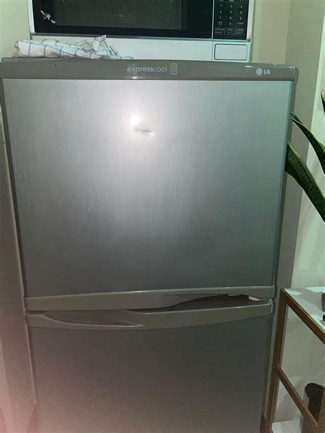 Lg Express Cool Fridge Tv Home Appliances Kitchen Appliances