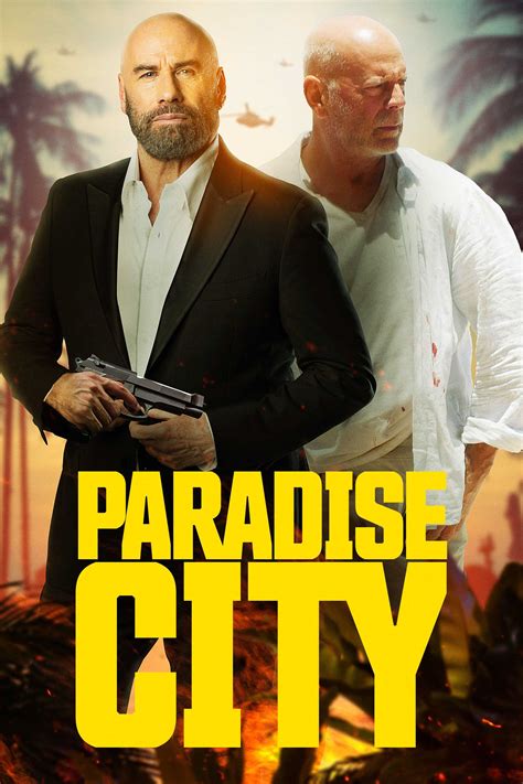 Paradise City - Where to Watch and Stream - TV Guide