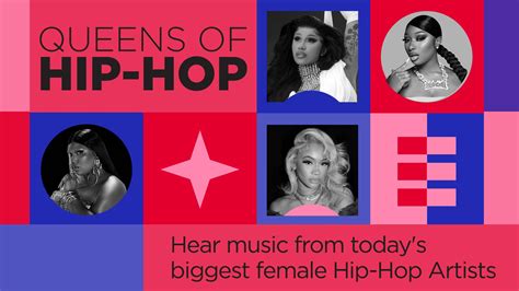 Listen Now: Queens of Hip-Hop | SiriusXM