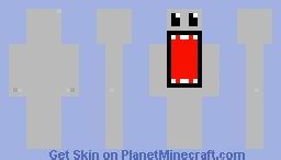 Shark Minecraft Skin