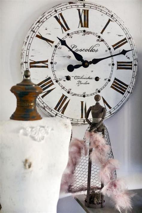 La Grande Horloge Murale En Photos Archzine Fr