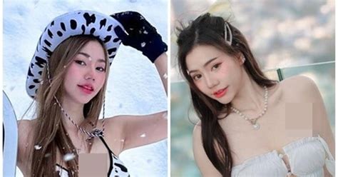 Hot girl diện bikini khoe thân hình bốc lửa giữa trời tuyết