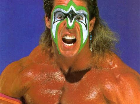 The Ultimate Warrior Wrestler Wrestling News Plus