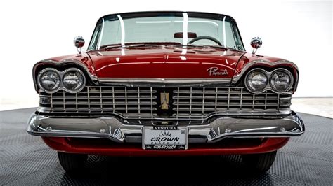 1959 Plymouth Sport Fury Available For Auction 37277432