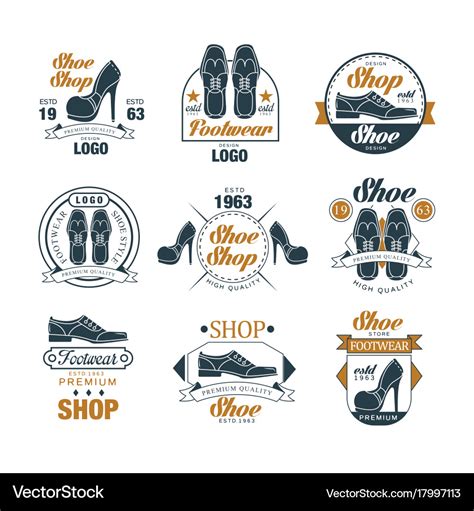 Shoe Store Logo Design