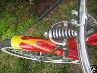 VINTAGE DYNO STRETCH BEACH CRUISER BICYCLE 26 INCH | #42121111