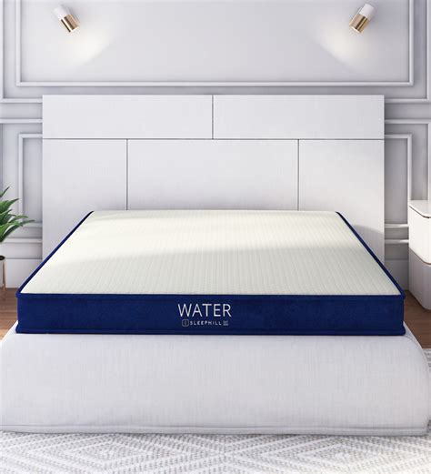 Buy Water Orthopedic 6 Inch Hd Foam Single Size Mattress At 40 Off By